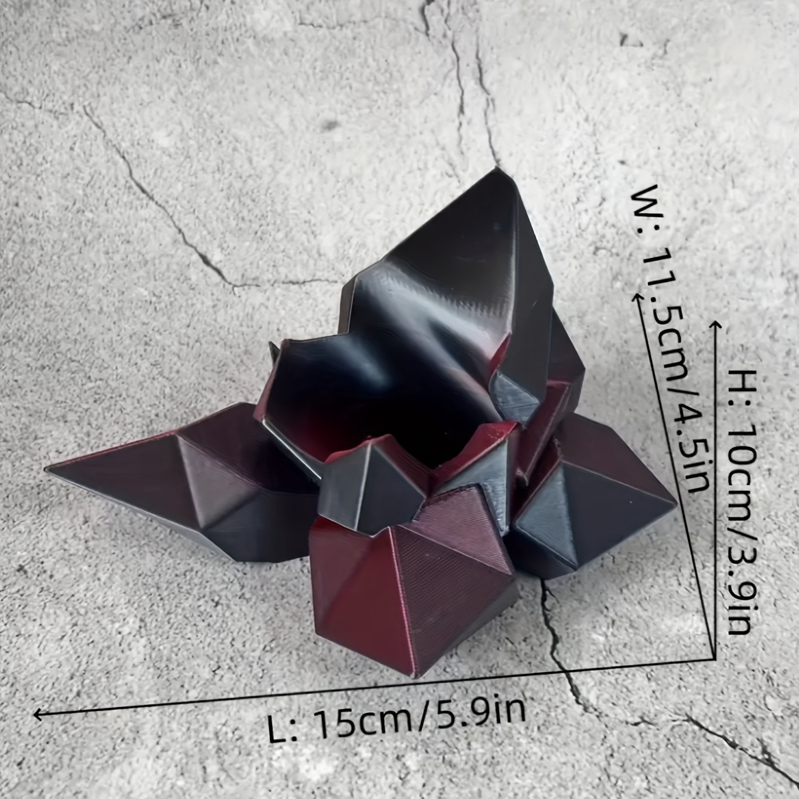 3D Printed Crystal Game Contro – 3D Printing Use recenzja i cena