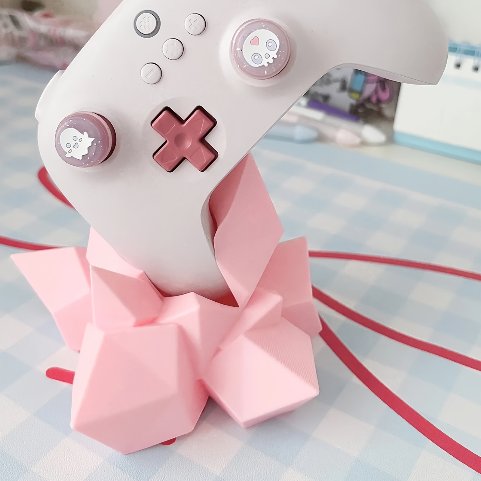 3D Printed Crystal Game Contro – 3D Printing Use recenzja i cena