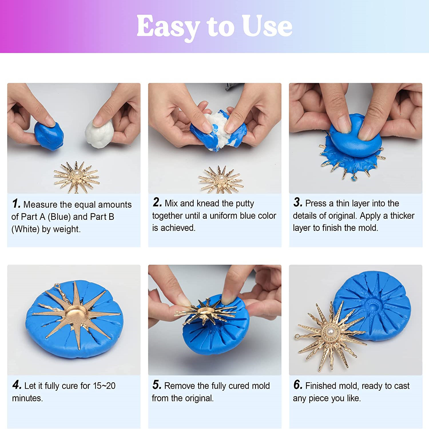 Silicone Mold Making Kit for R – 3D Print Isopropyl Alcohol recenzja i cena