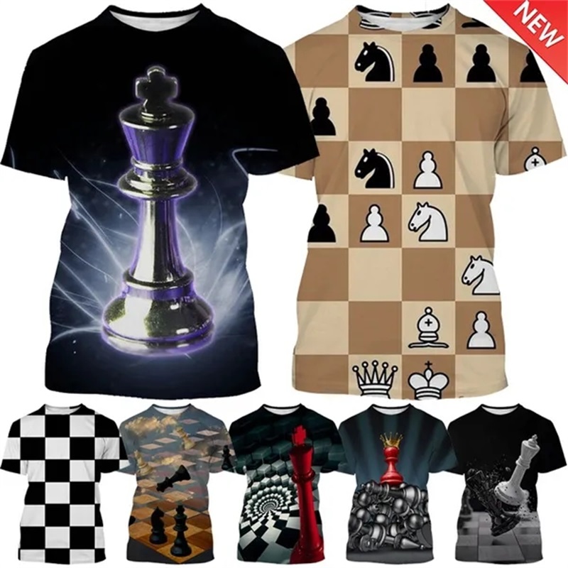 Newest Chess Game 3D Printing  – 3D Printing Chess recenzja i cena