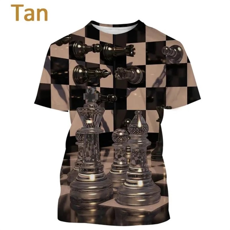 Newest Chess Game 3D Printing  – 3D Printing Chess recenzja i cena