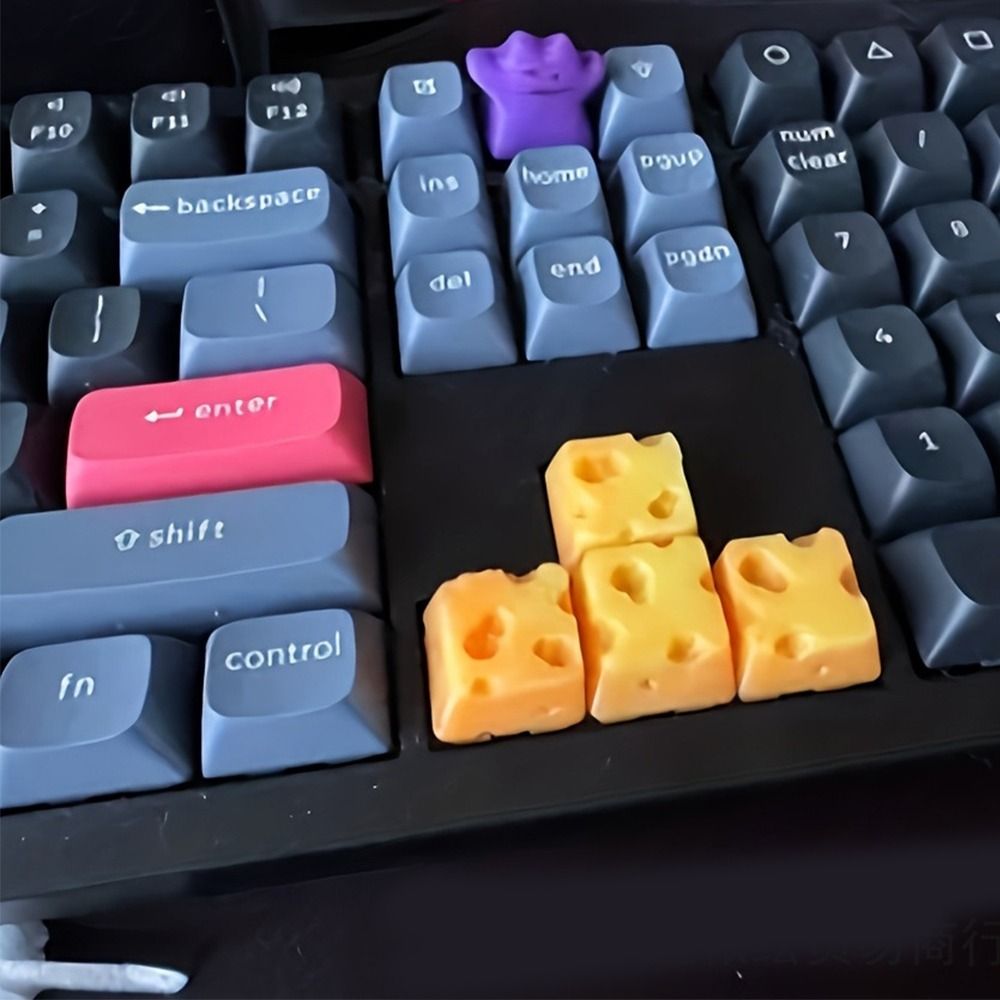 4pcs 3D Printing Chesse Cake K – 3D Printing Chess recenzja i cena