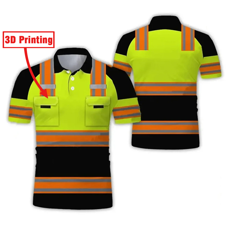 Project Work Uniforms Excavato – 3D Printing Excavator recenzja i cena