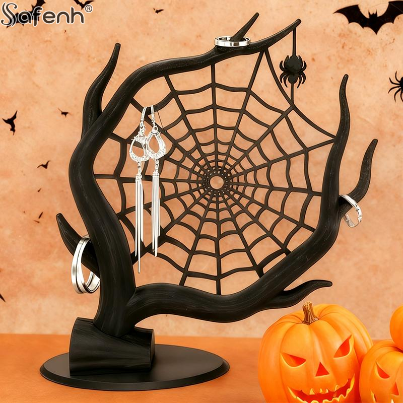 3D Printed Spider Web Decorati – 3D Printing Web recenzja i cena