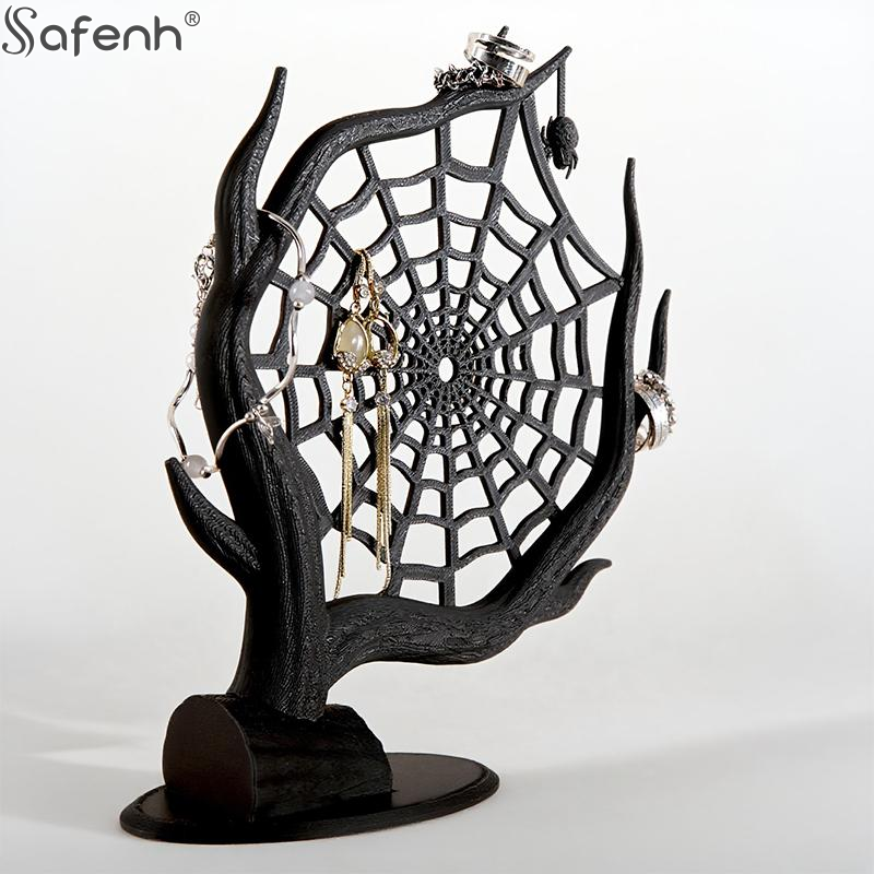 3D Printed Spider Web Decorati – 3D Printing Web recenzja i cena