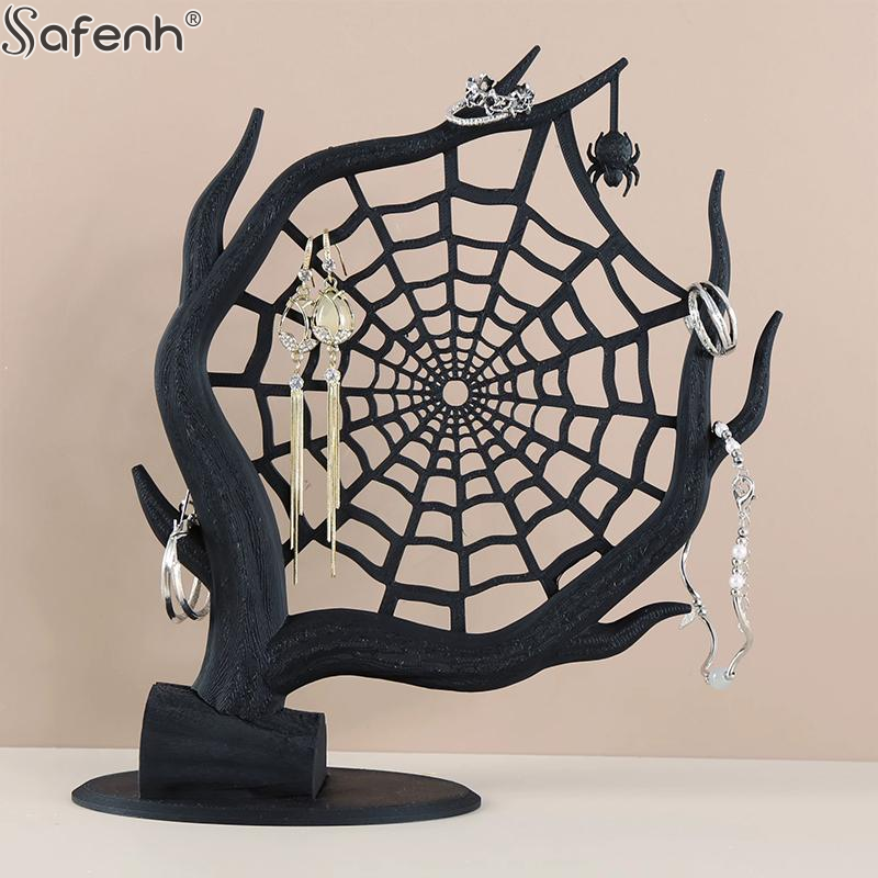 3D Printed Spider Web Decorati – 3D Printing Web recenzja i cena