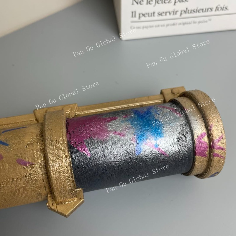 28cm/11.02in Jinx Pistol Custo – 3D Printing Use recenzja i cena