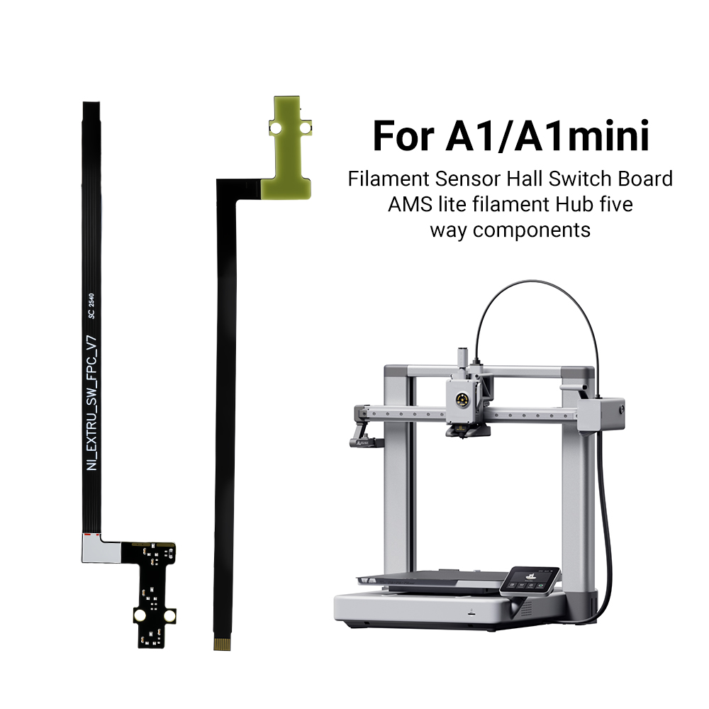 High Quality Extruder Filament – 3D Printing Bambu Lab A1 recenzja i cena