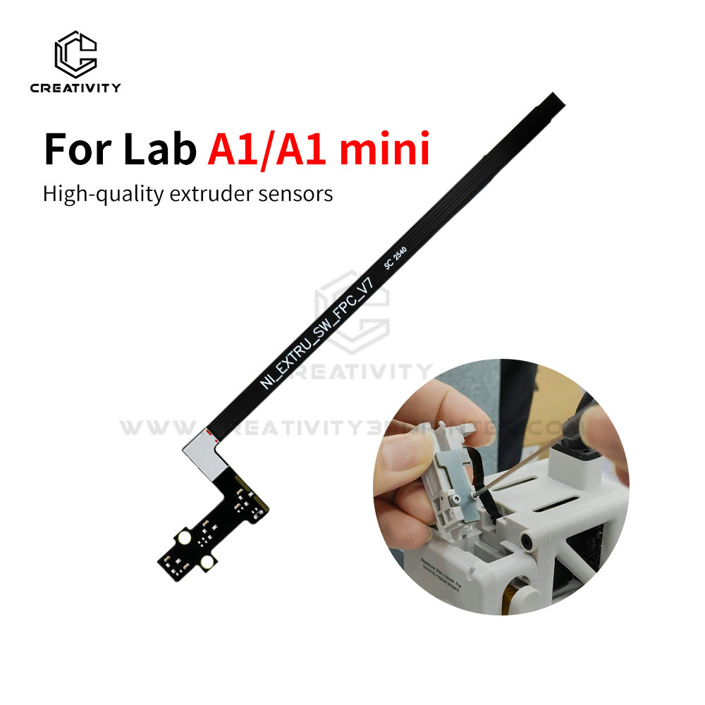 High Quality Extruder Filament – 3D Printing Bambu Lab A1 recenzja i cena
