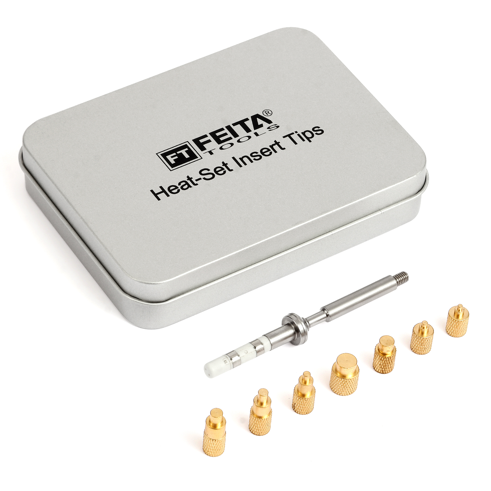 ST Soldering Tips Heat Set Ins – 3D Printing Use recenzja i cena
