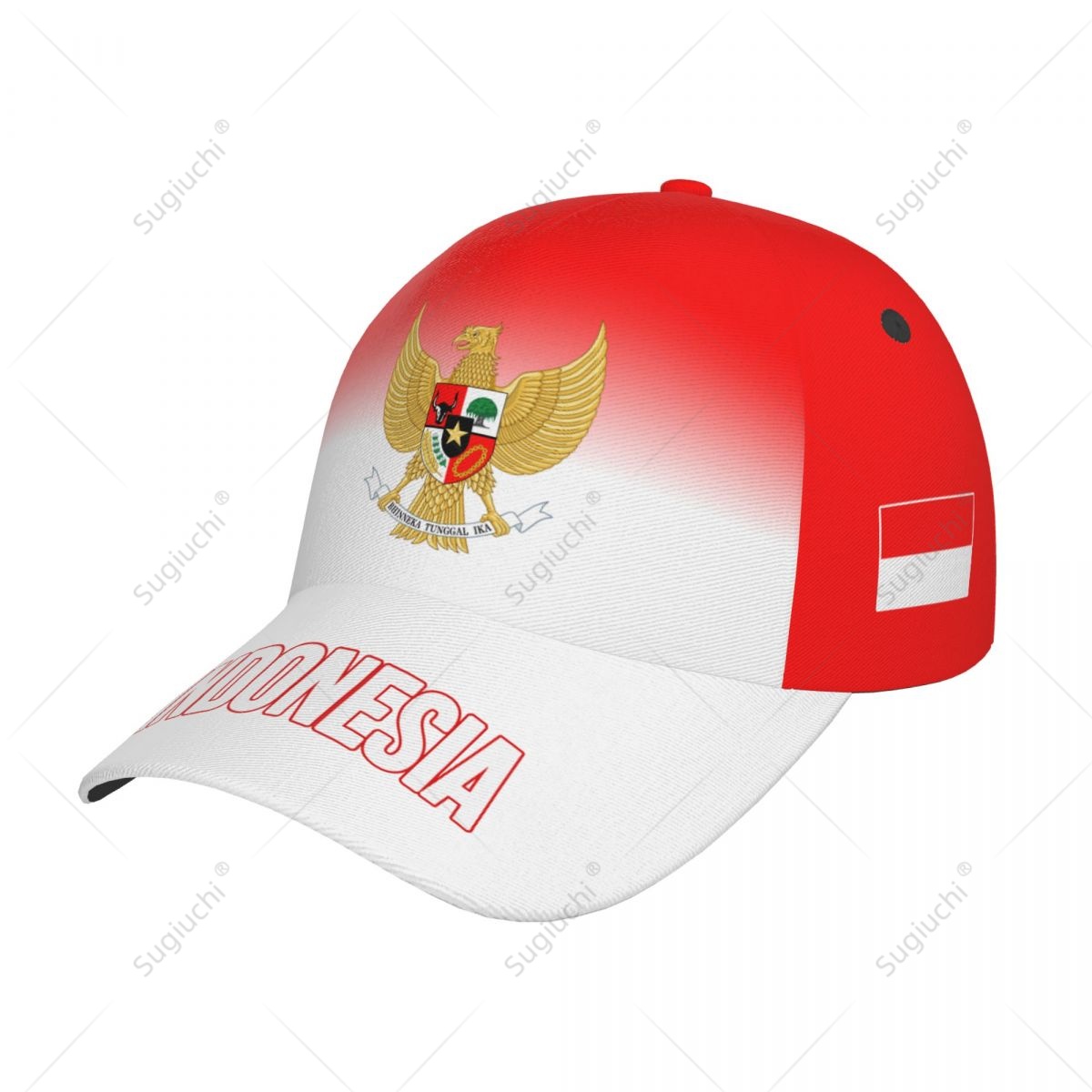 Unisex Baseball Cap Hat Indone – 3D Printing Indonesia recenzja i cena