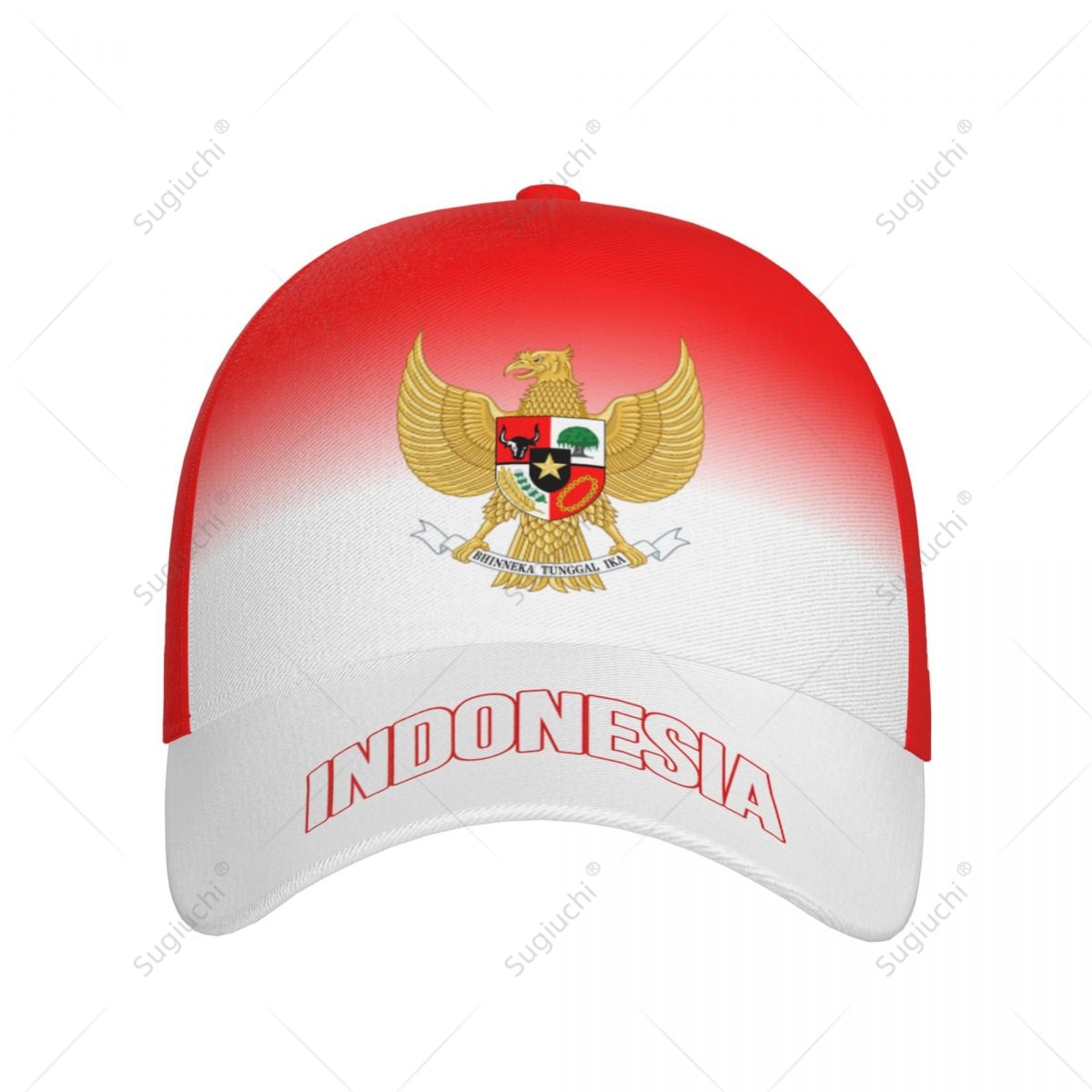 Unisex Baseball Cap Hat Indone – 3D Printing Indonesia recenzja i cena