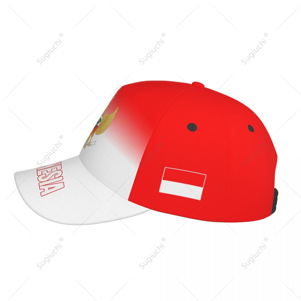 Unisex Baseball Cap Hat Indone – 3D Printing Indonesia recenzja i cena