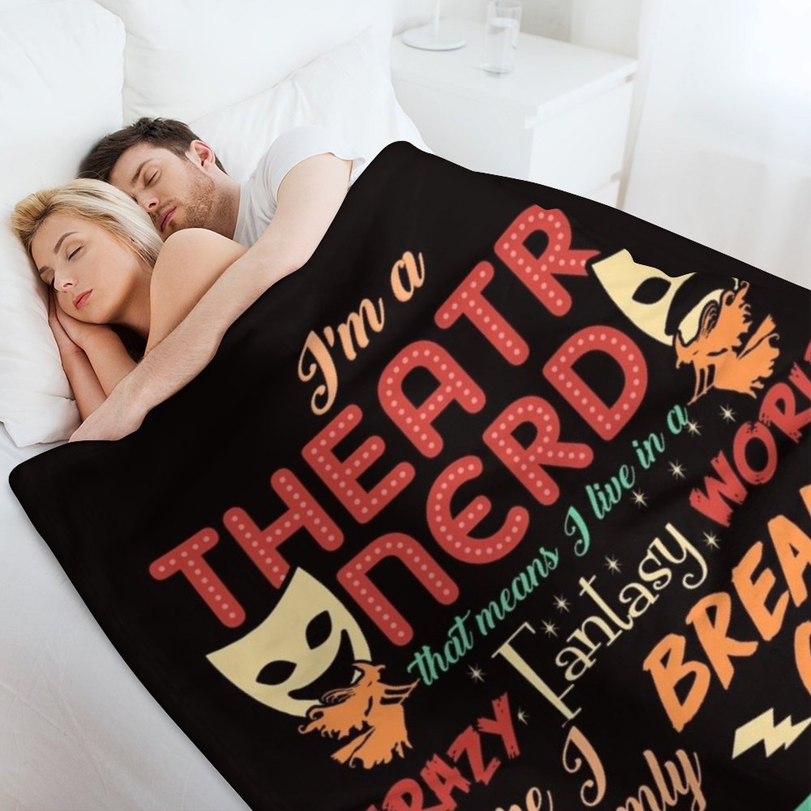 Theatre Nerd Funny Definition  – 3D Printing Nerd recenzja i cena