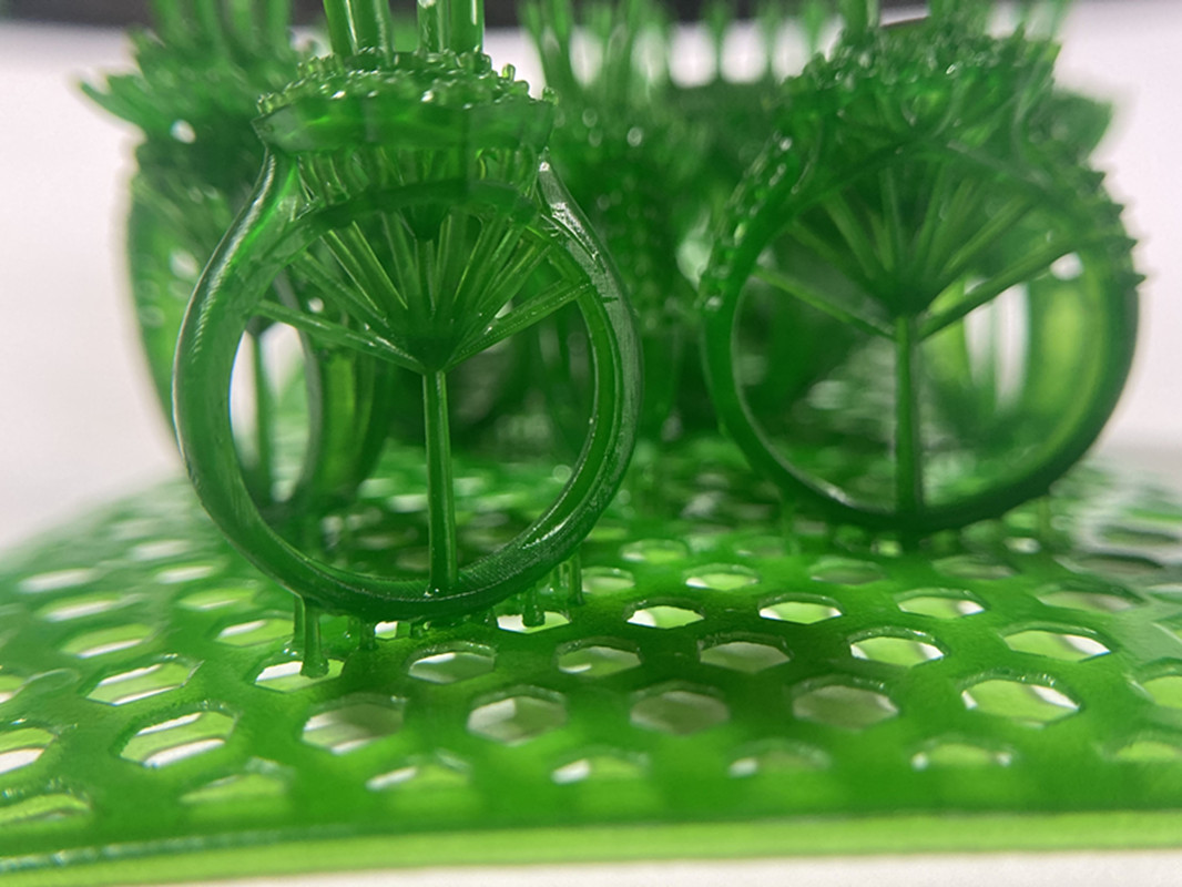 Jewelry Casting High Wax Resin – 3D Print Isopropyl Alcohol recenzja i cena