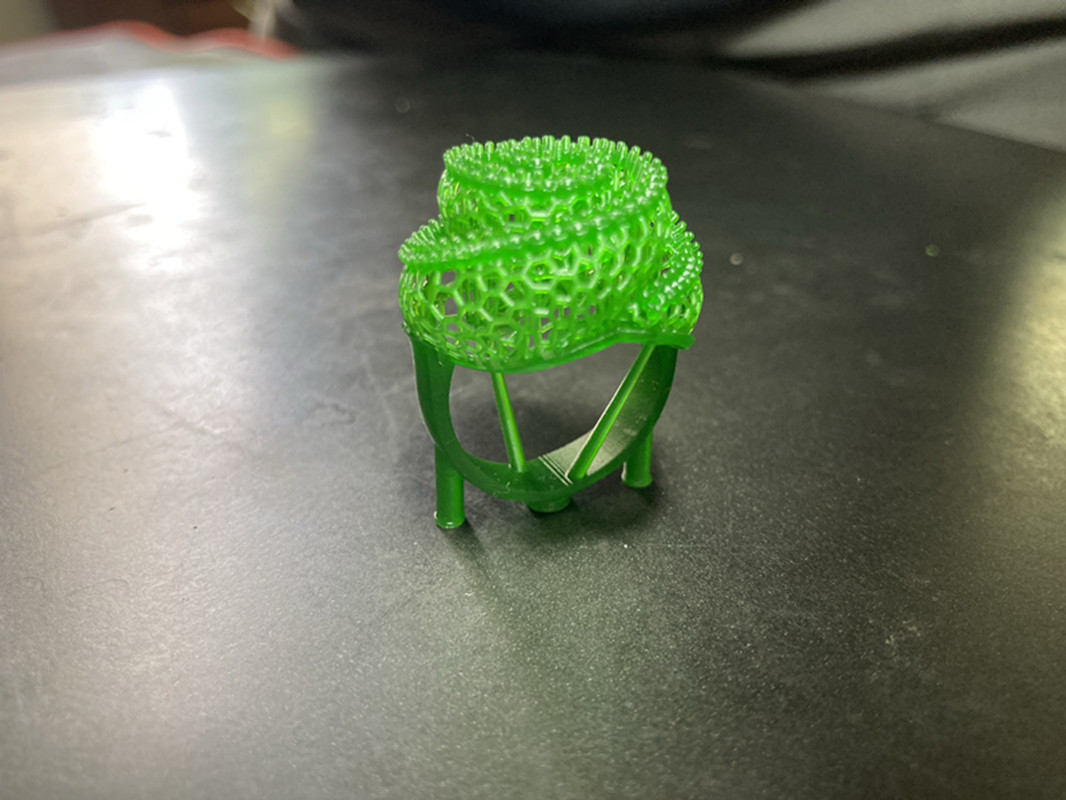 Jewelry Casting High Wax Resin – 3D Print Isopropyl Alcohol recenzja i cena