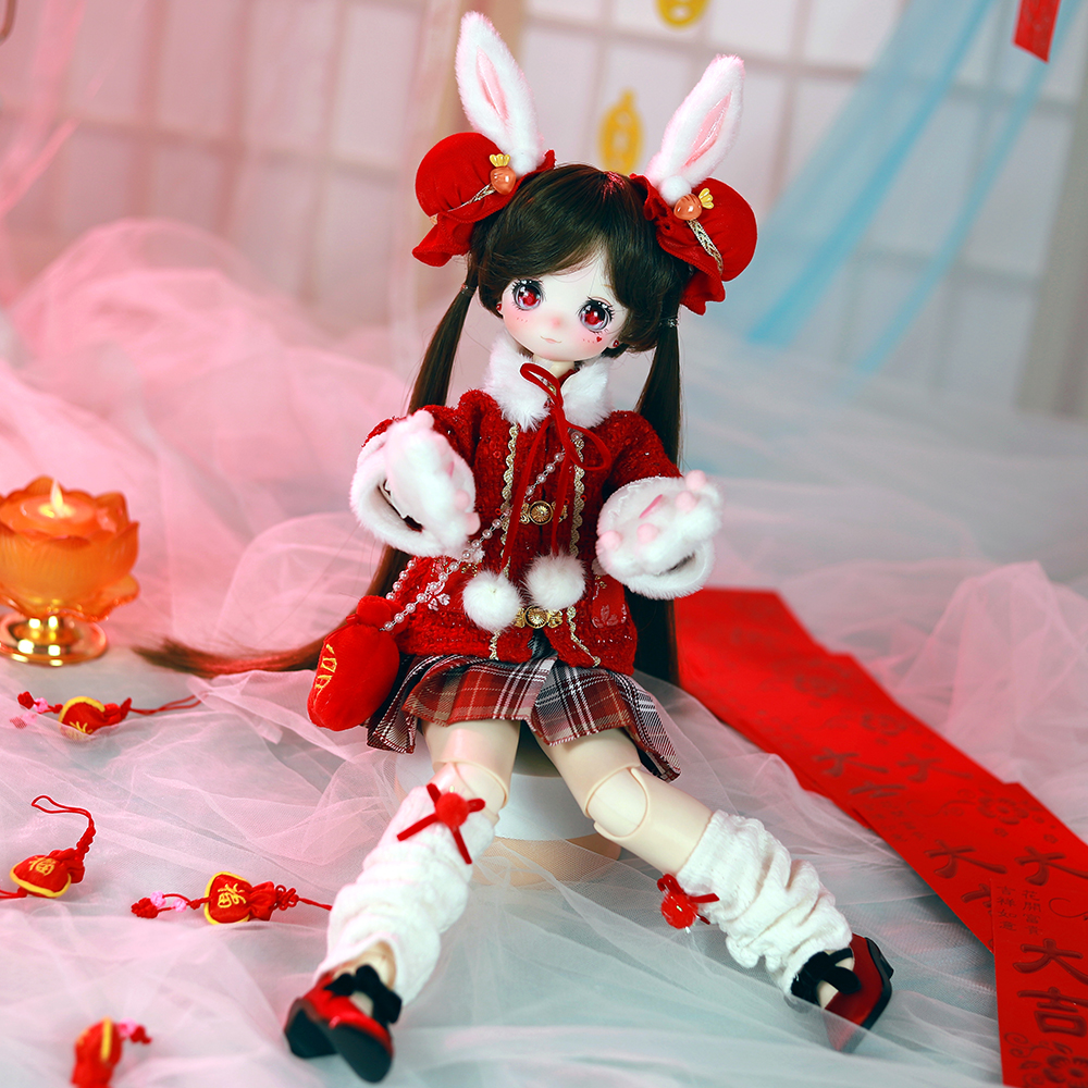 Tamako DBS Doll 1/4 BJD Dream  – 3D Printing Egg recenzja i cena