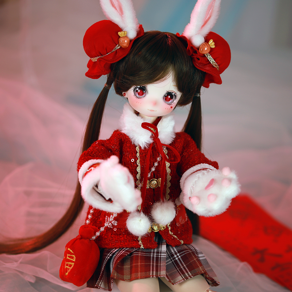 Tamako DBS Doll 1/4 BJD Dream  – 3D Printing Egg recenzja i cena