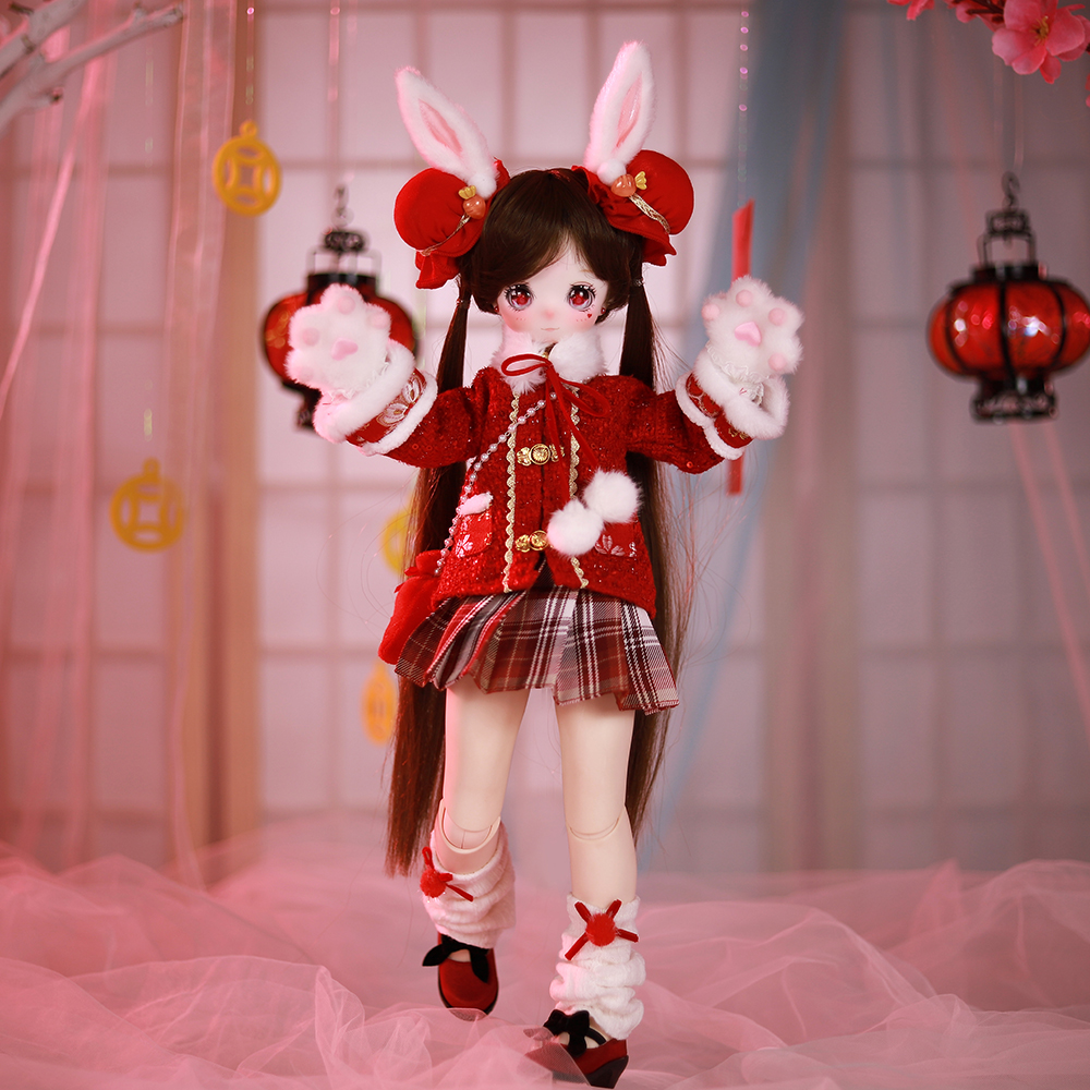 Tamako DBS Doll 1/4 BJD Dream  – 3D Printing Egg recenzja i cena