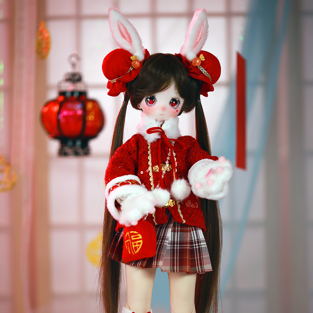 Tamako DBS Doll 1/4 BJD Dream  – 3D Printing Egg recenzja i cena