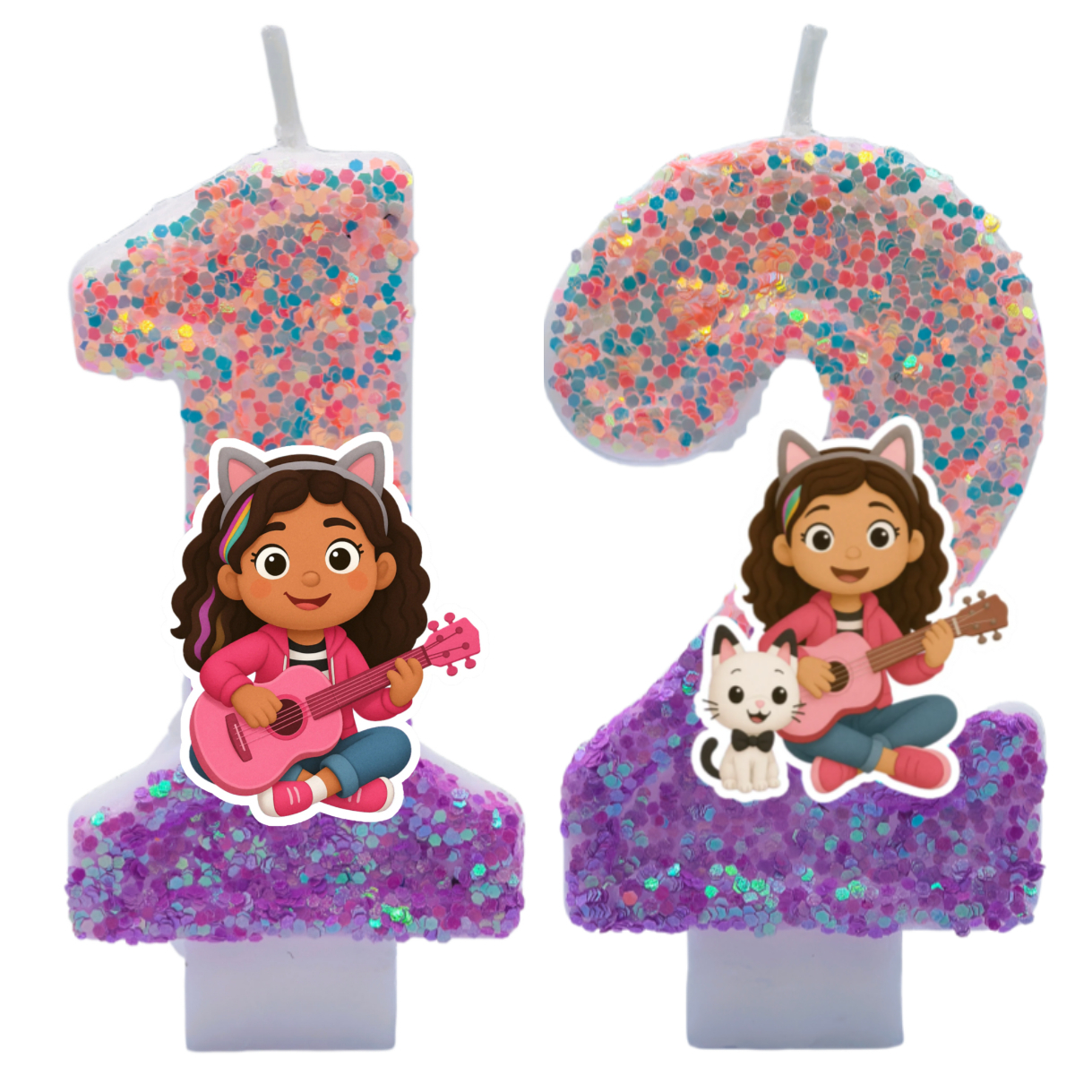 Number 0-9 Anime 3D Cute Gabby – 3D Printing Rabbit recenzja i cena