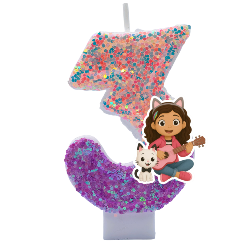 Number 0-9 Anime 3D Cute Gabby – 3D Printing Rabbit recenzja i cena