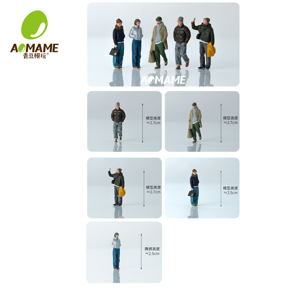 Kicarmod 1/64 Winter Streetwea – 3D Printing Model recenzja i cena