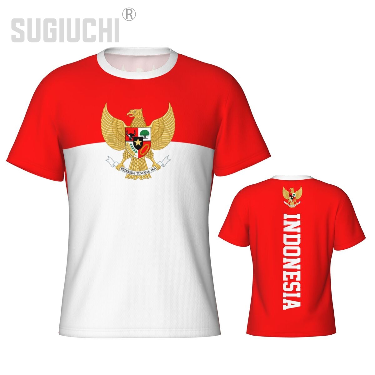 Tight Sports T-shirt Indonesia – 3D Printing Indonesia recenzja i cena