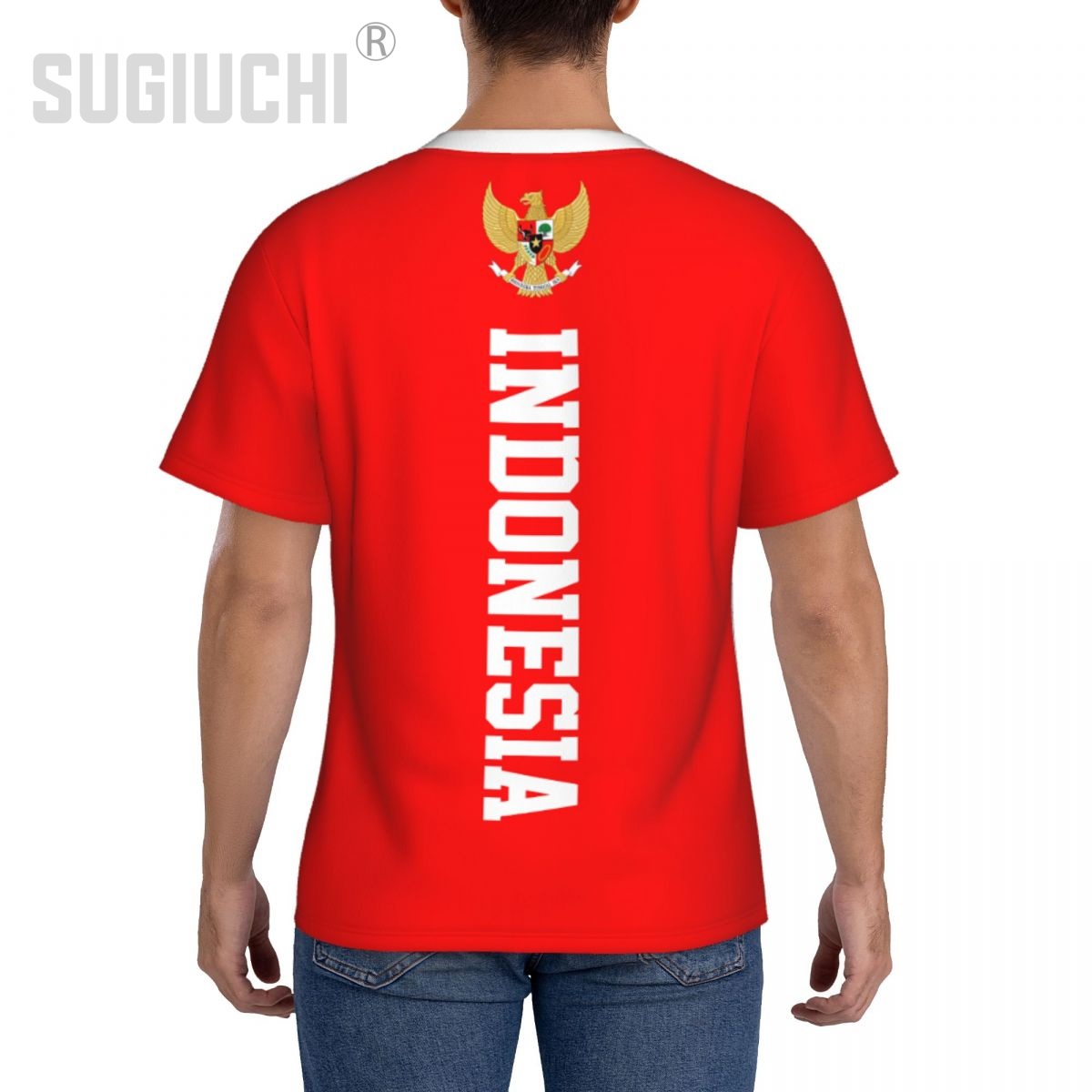 Tight Sports T-shirt Indonesia – 3D Printing Indonesia recenzja i cena