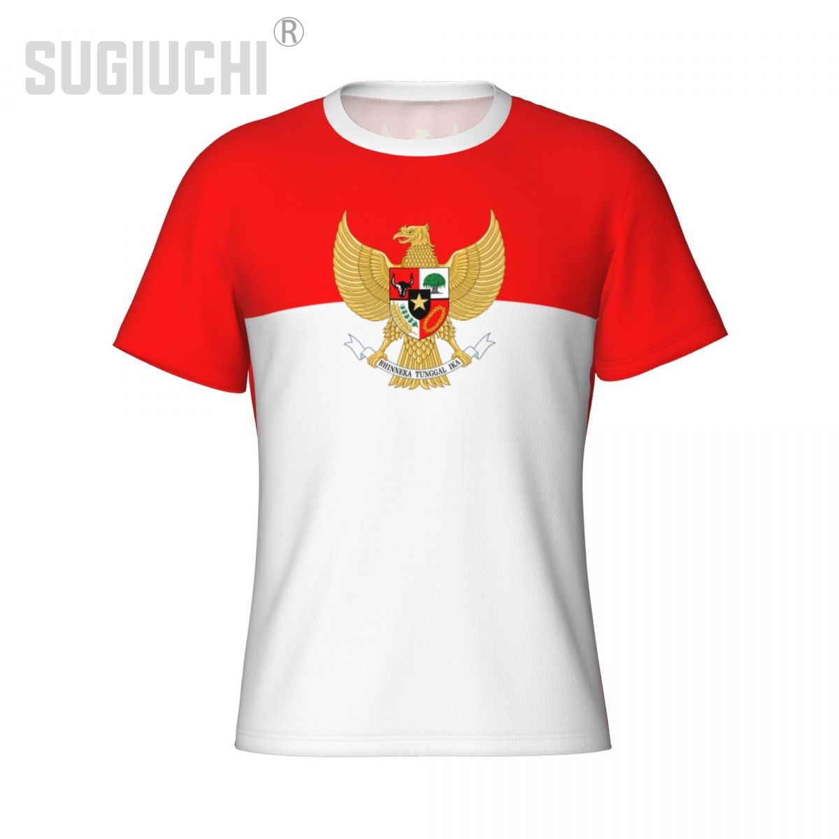 Tight Sports T-shirt Indonesia – 3D Printing Indonesia recenzja i cena