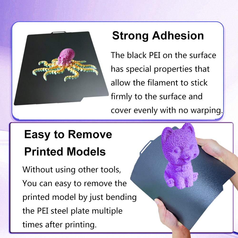 For Bambu Lab Build Plate P1P  – 3D Printing Bambu Lab A1 recenzja i cena