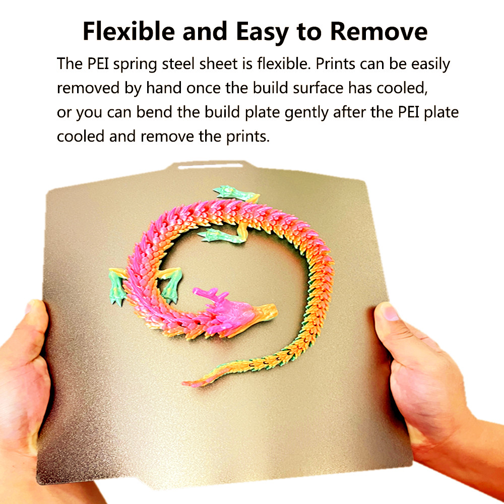 For Bambu Lab Build Plate P1P  – 3D Printing Bambu Lab A1 recenzja i cena