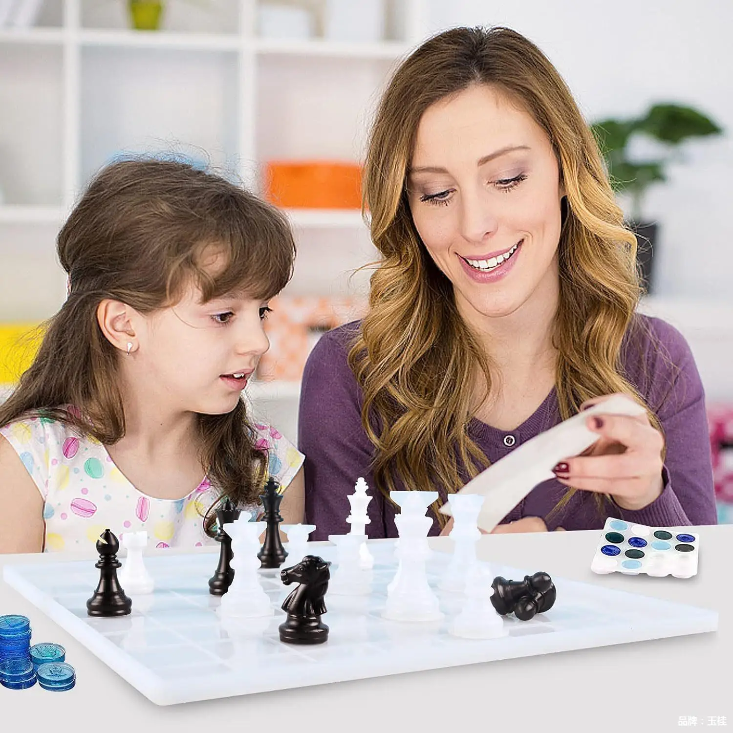 Top Quality 2026New Chess Sili – 3D Printing Chess recenzja i cena