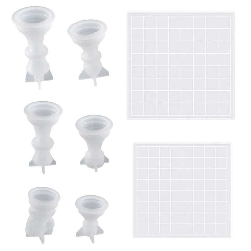 Top Quality 2026New Chess Sili – 3D Printing Chess recenzja i cena