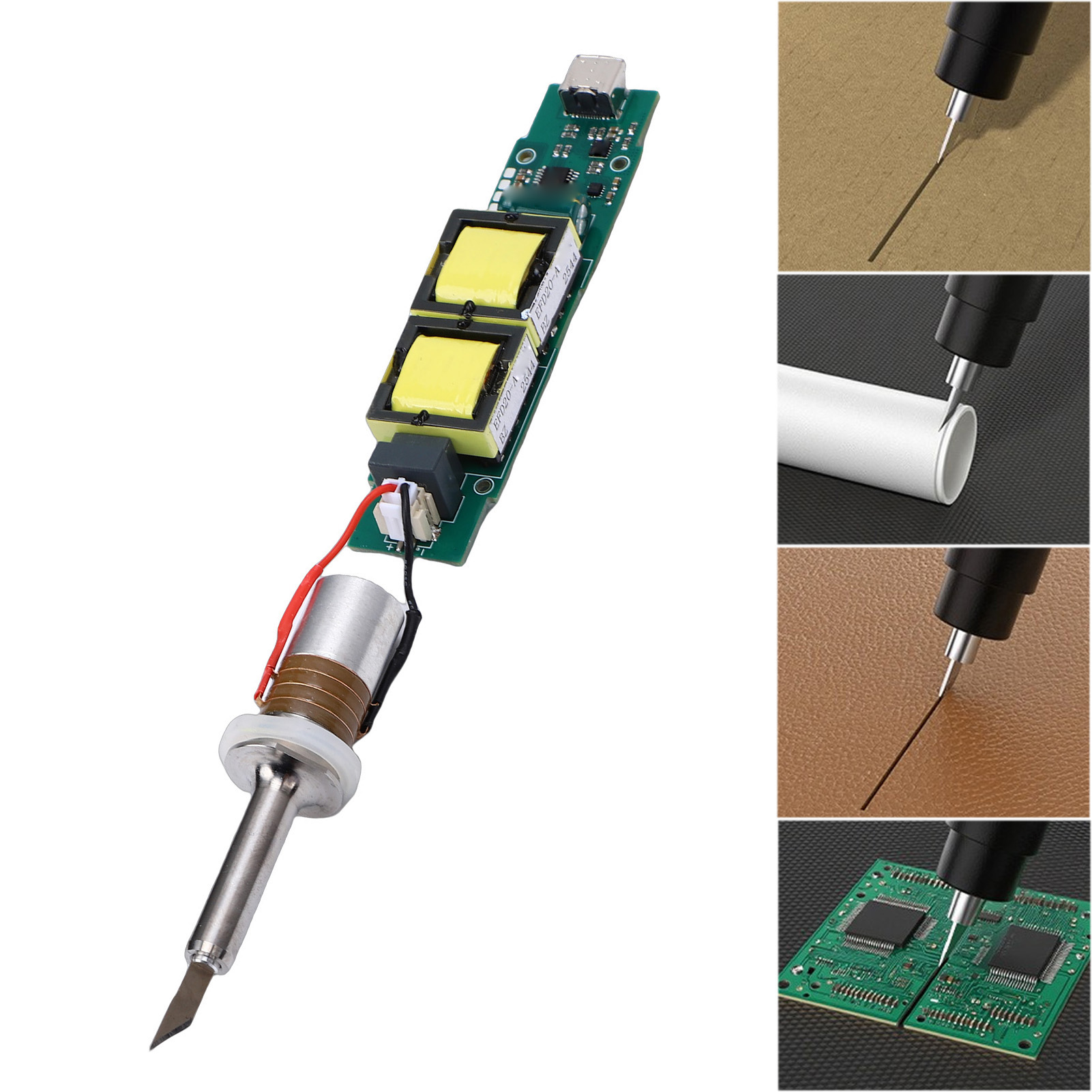 Ultrasonic Cutter Transducer K – 3D Printing Nerd recenzja i cena