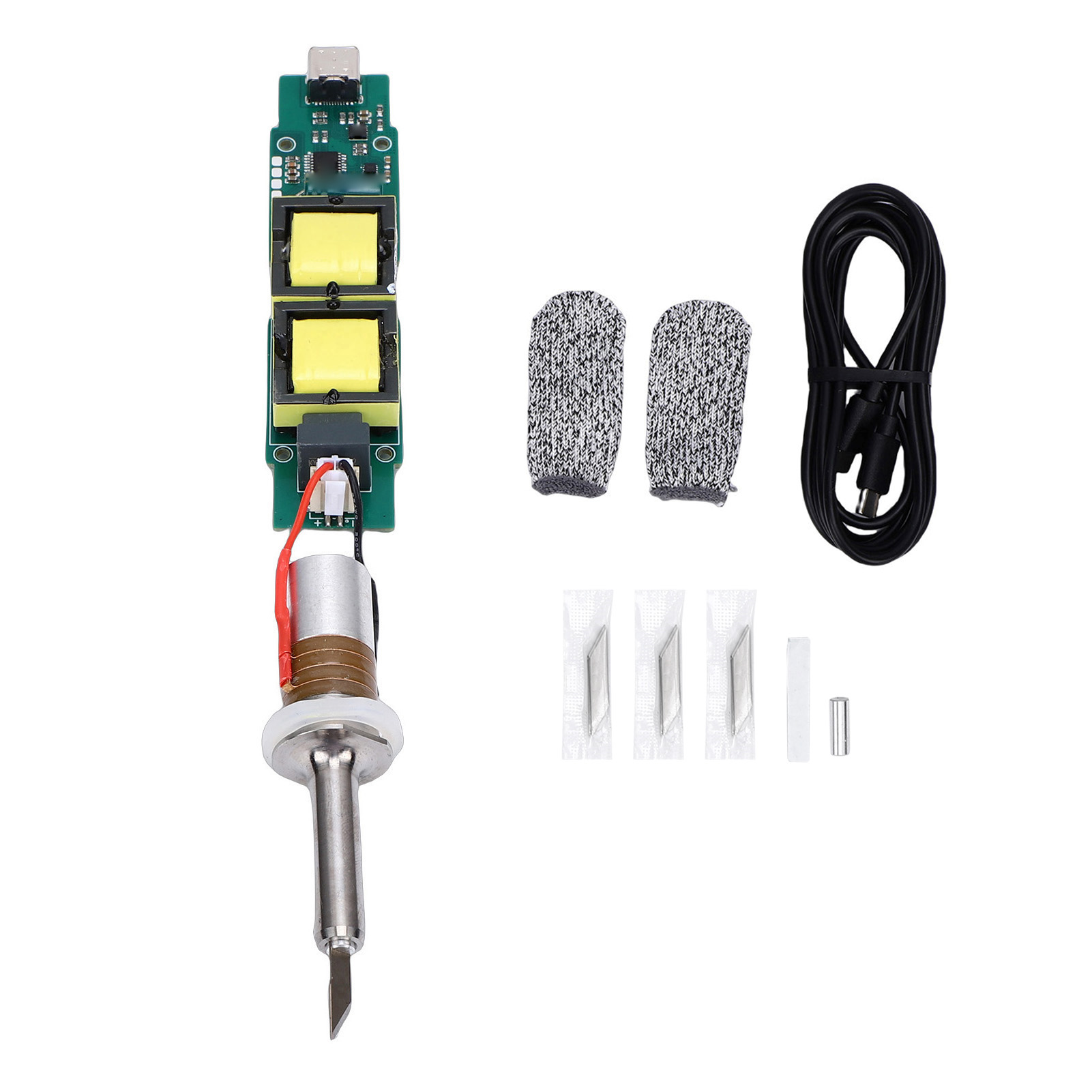 Ultrasonic Cutter Transducer K – 3D Printing Nerd recenzja i cena
