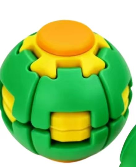 3D Printed Press Rotate Fidget – 3D Printing Model recenzja i cena