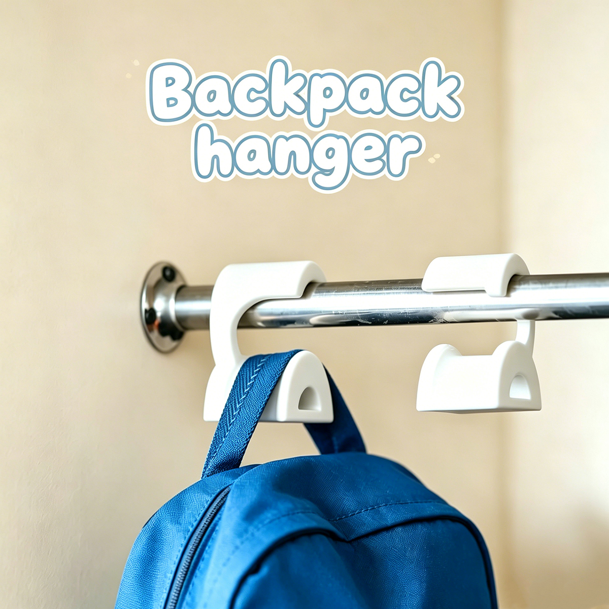 3D Printed Backpack Hanger for – 3D Printing Use recenzja i cena