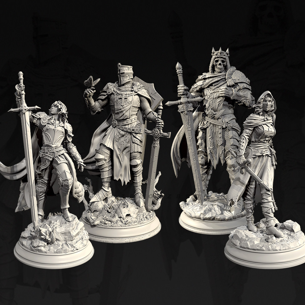 The height of man 38mm 50mm 75 – 3D Printing Construction recenzja i cena