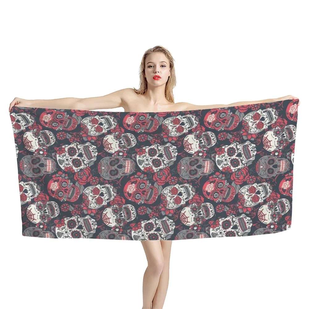 Sugar Skull Microfiber Quick D – 3D Printing Nerd recenzja i cena