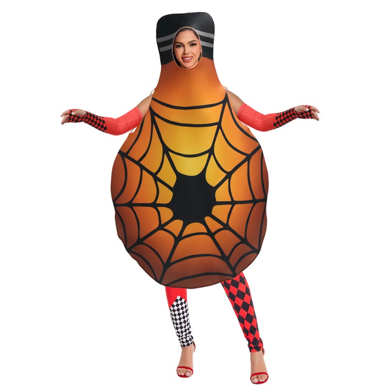 Halloween Funny Spider Web Bul – 3D Printing Web recenzja i cena