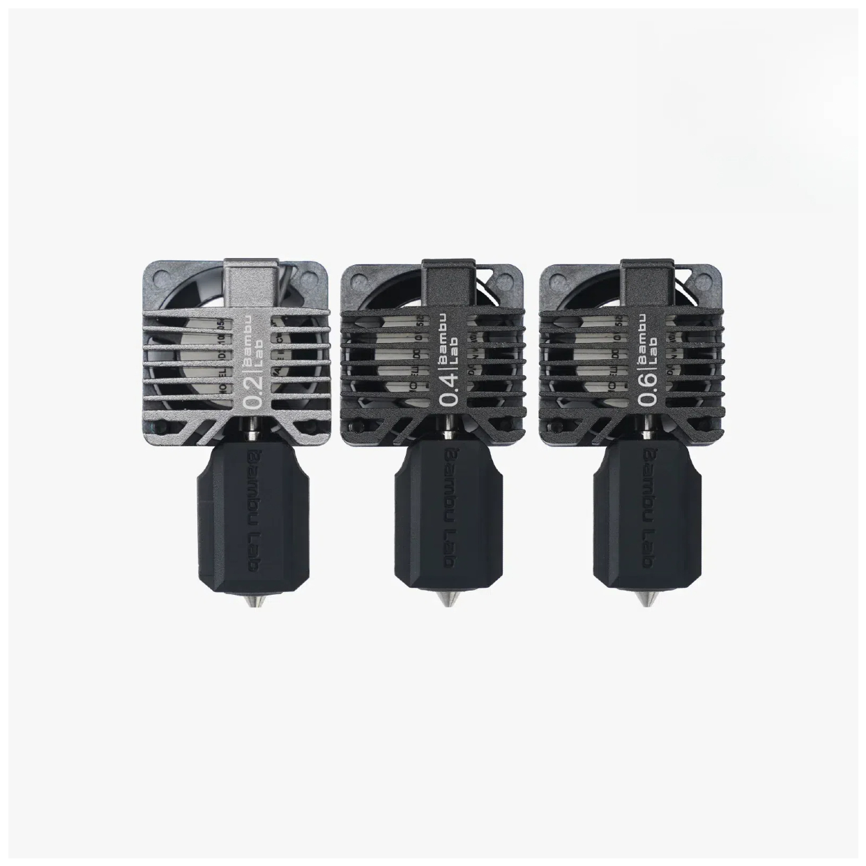 Hotend for BambuLab X1C/P1P/P1 – 3D Printing Bambu Lab A1 recenzja i cena