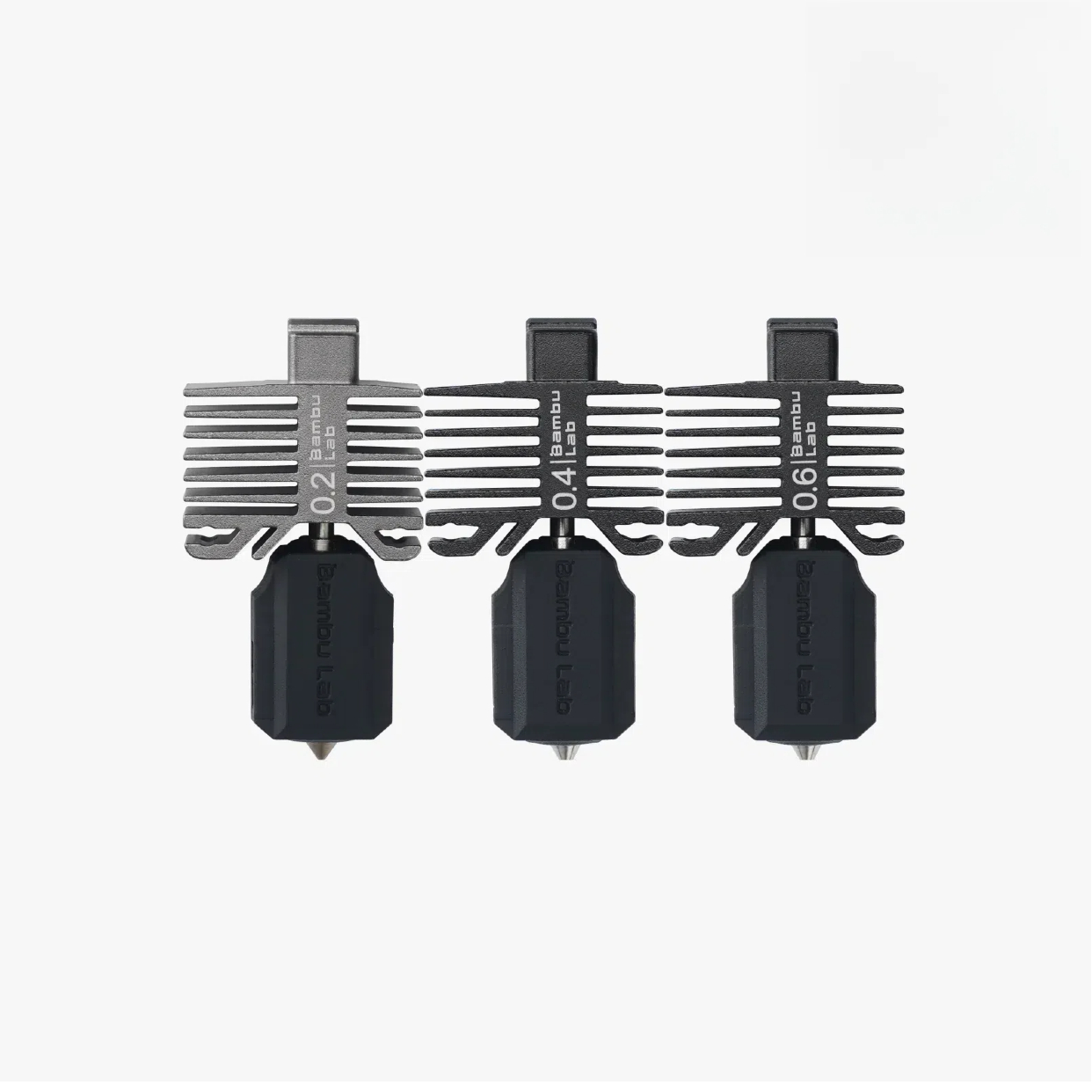 Hotend for BambuLab X1C/P1P/P1 – 3D Printing Bambu Lab A1 recenzja i cena