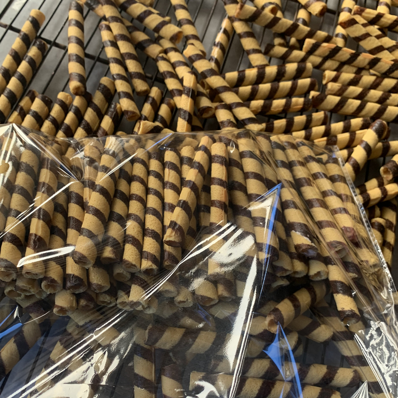 Crispy Egg Roll Corn Chocolate – 3D Printing Egg recenzja i cena