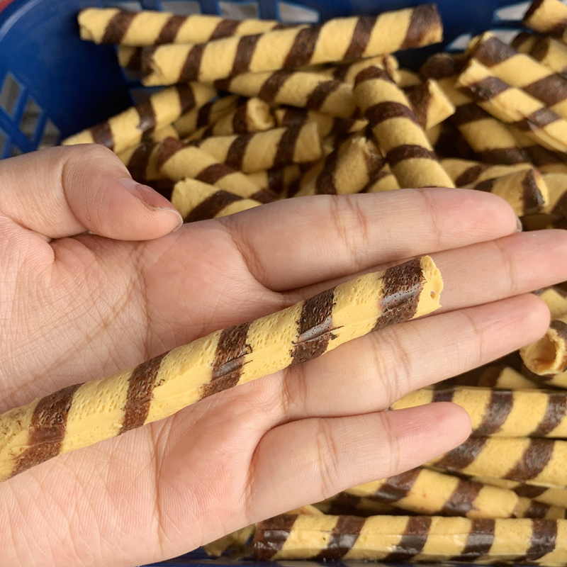 Crispy Egg Roll Corn Chocolate – 3D Printing Egg recenzja i cena