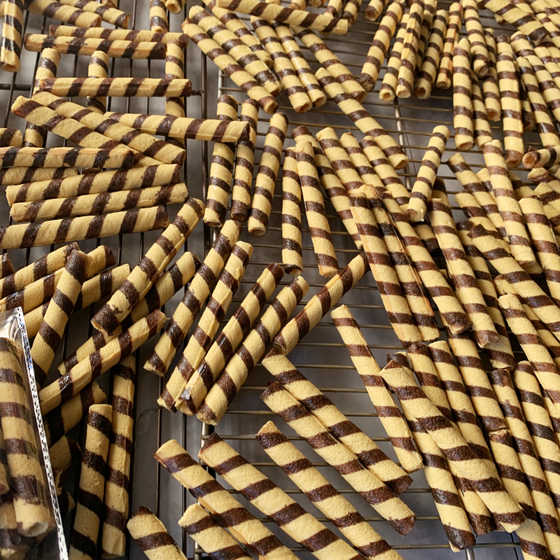 Crispy Egg Roll Corn Chocolate – 3D Printing Egg recenzja i cena