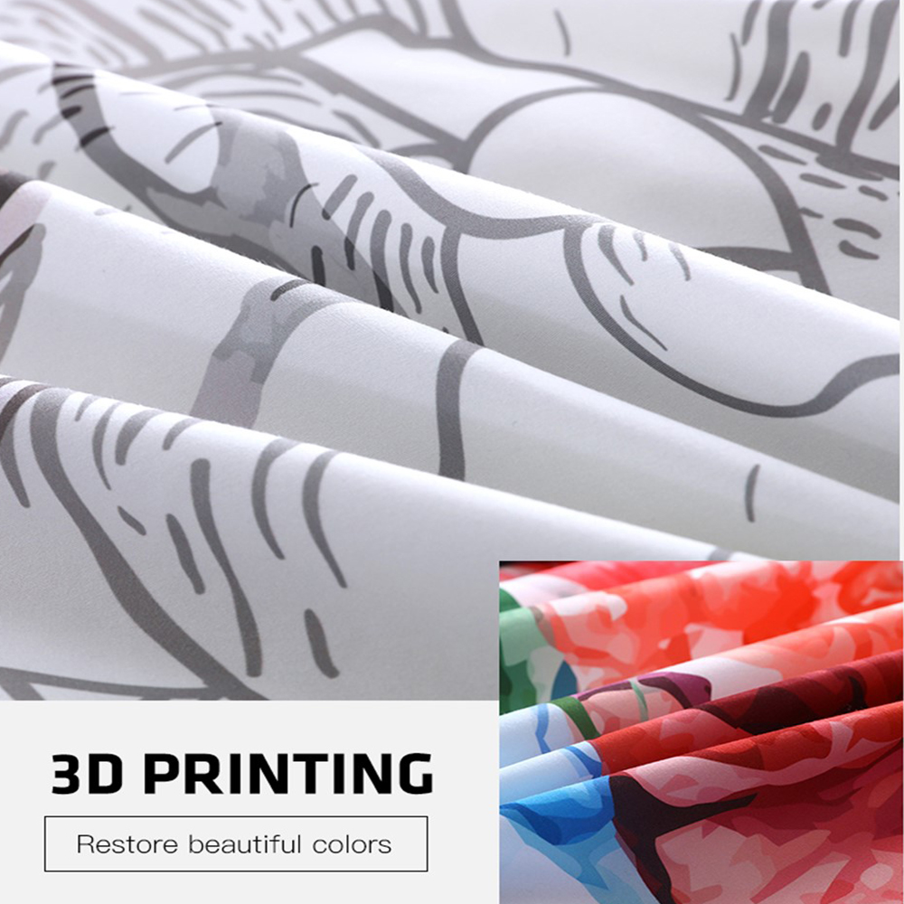 Gaming Duvet Cover Set Sugar S – 3D Printing Web recenzja i cena