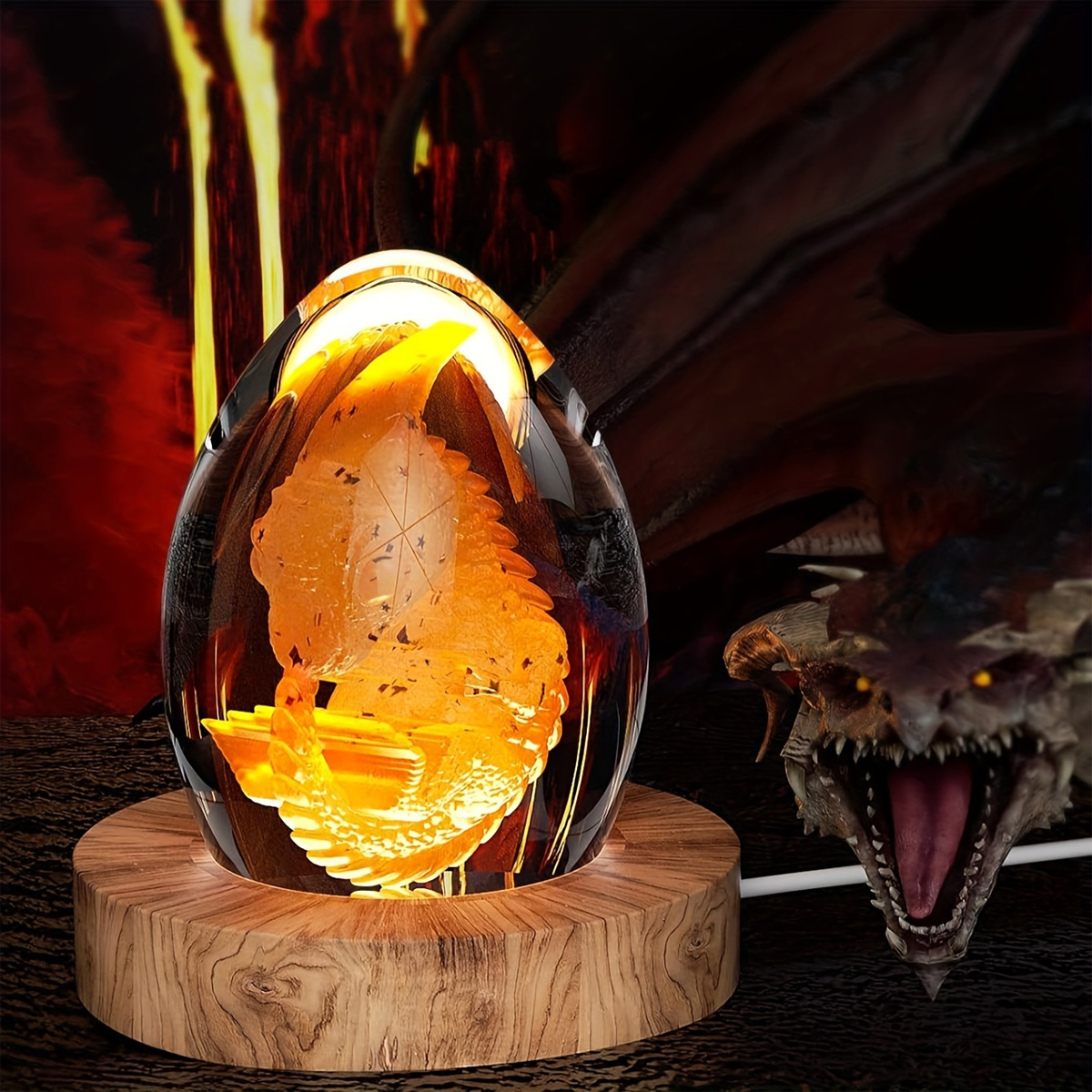 Silicone Dragon Egg Molds, 2-P – 3D Printing Egg recenzja i cena