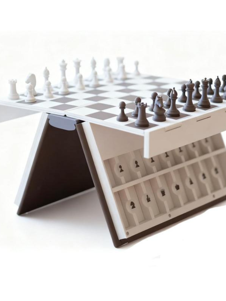 Fun & Practical 3D Printed Che – 3D Printing Chess recenzja i cena