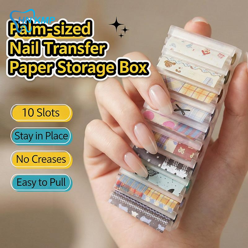 10 Grid 3D Printed Nail Art Or – 3D Printing Use recenzja i cena